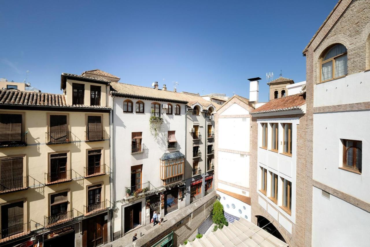 Tuguest San Gil Apartments Granada Exterior foto